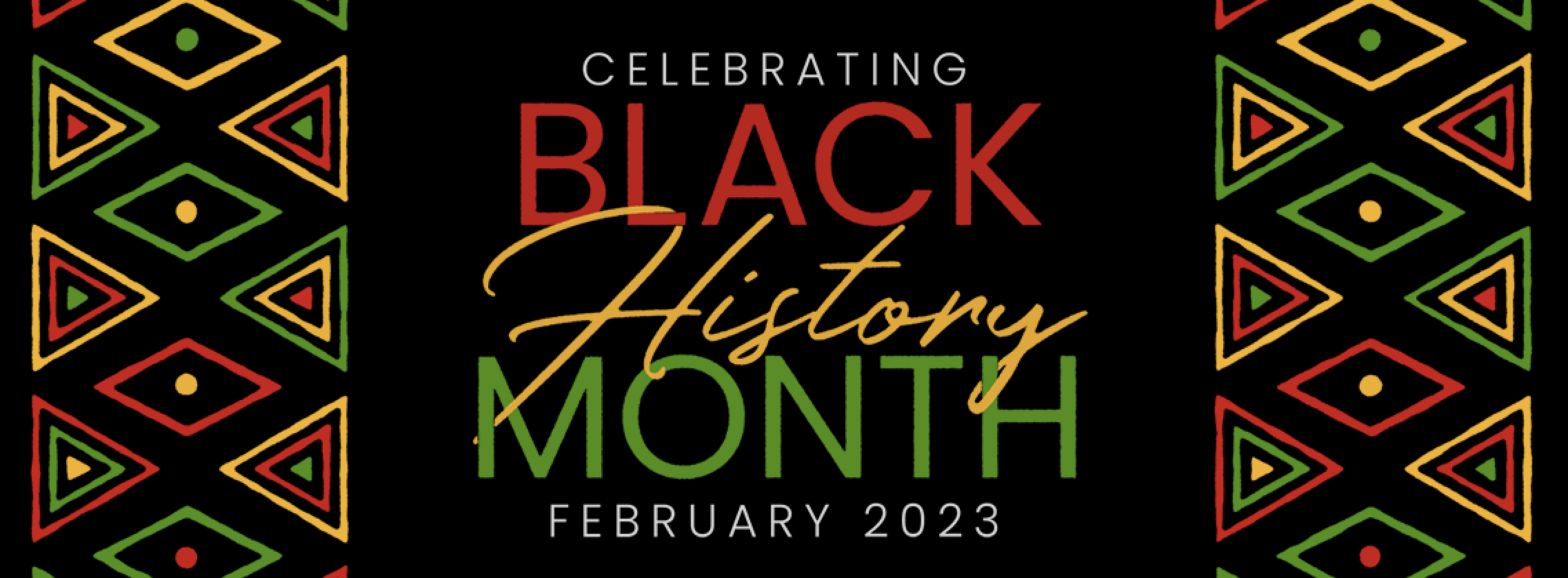 Black History Month - cover