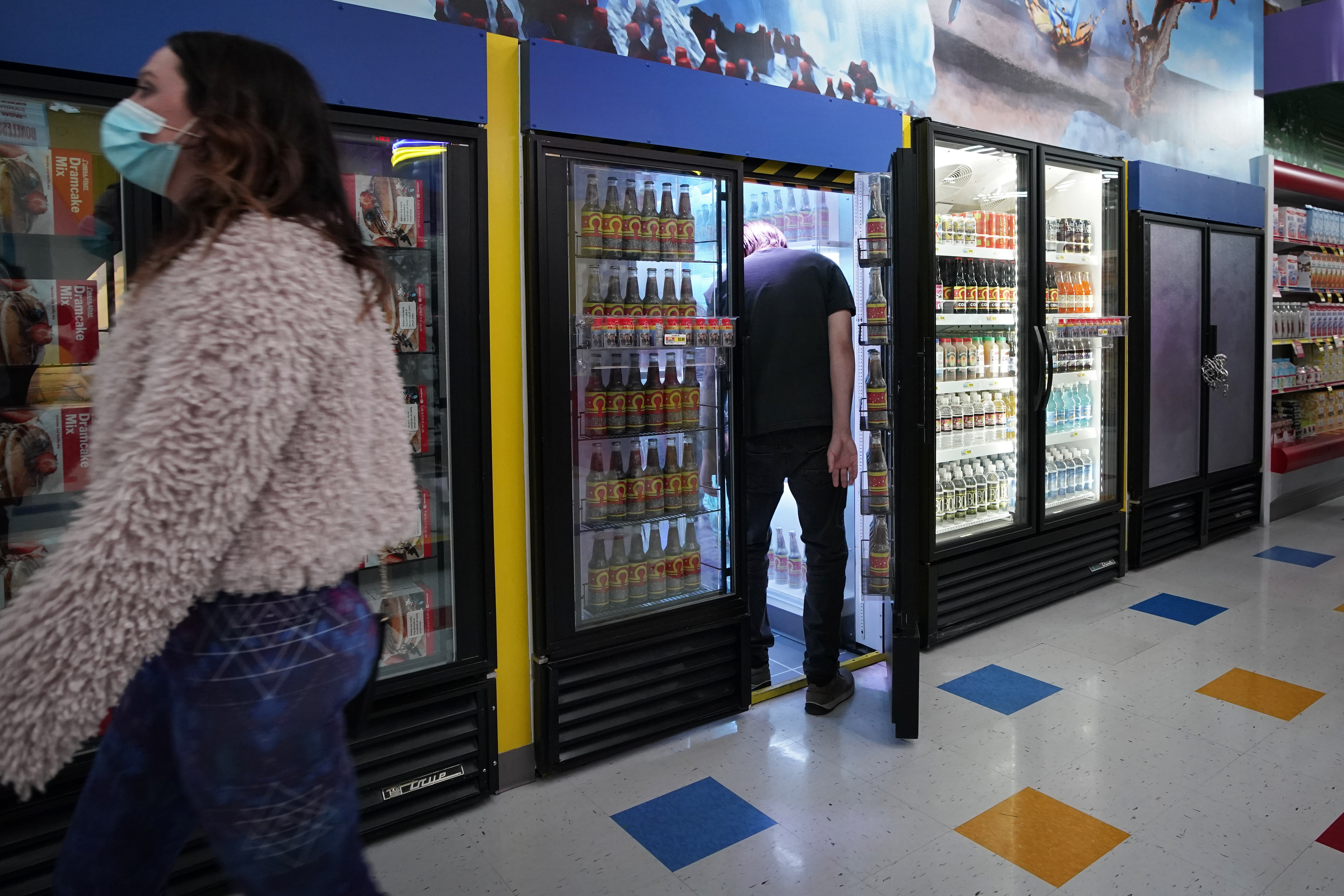 This Mind-Bending Grocery Store In Las Vegas Takes Immersive Art To A  Surreal Level - Secret Las Vegas