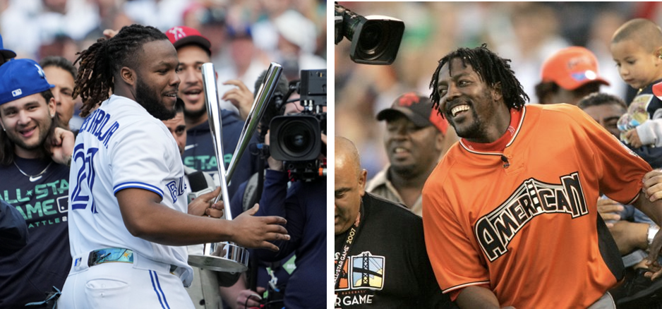 Vladimir Guerrero Jr. Wins MLB Home Run Derby 16 Years After His Dad