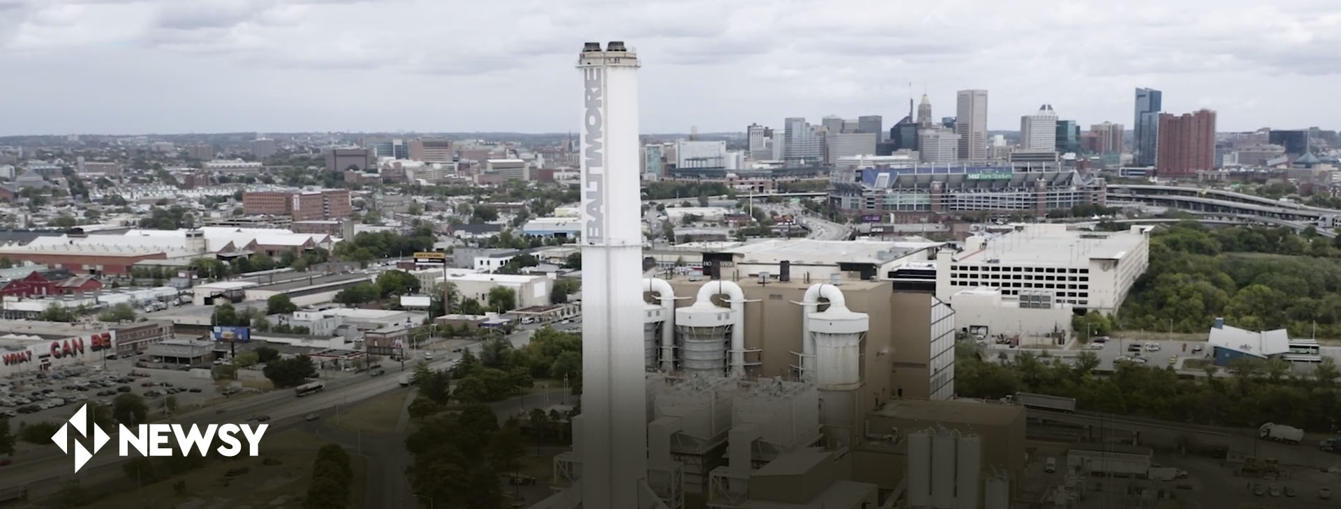 Across the U.S., waste incinerators have health impacts for communities living nearby. In Baltimore, there's a heated debate over what to do about it.
