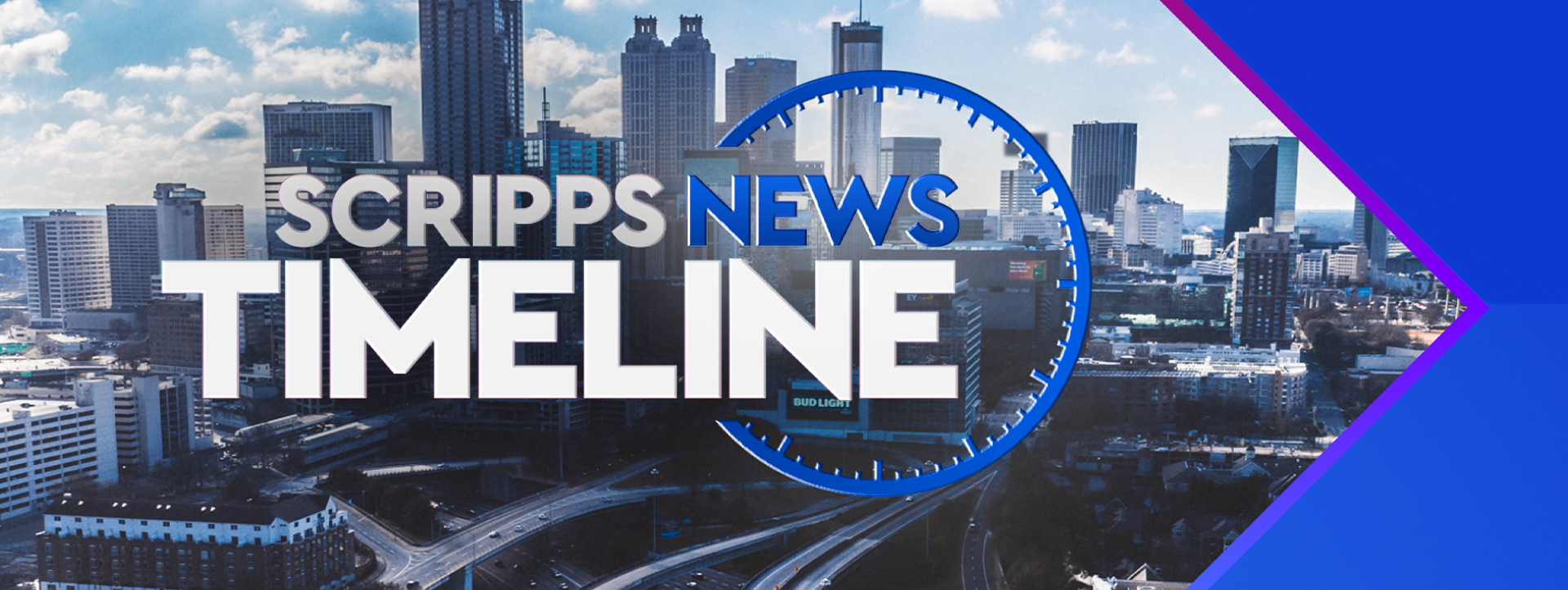Scripps News Timeline logo