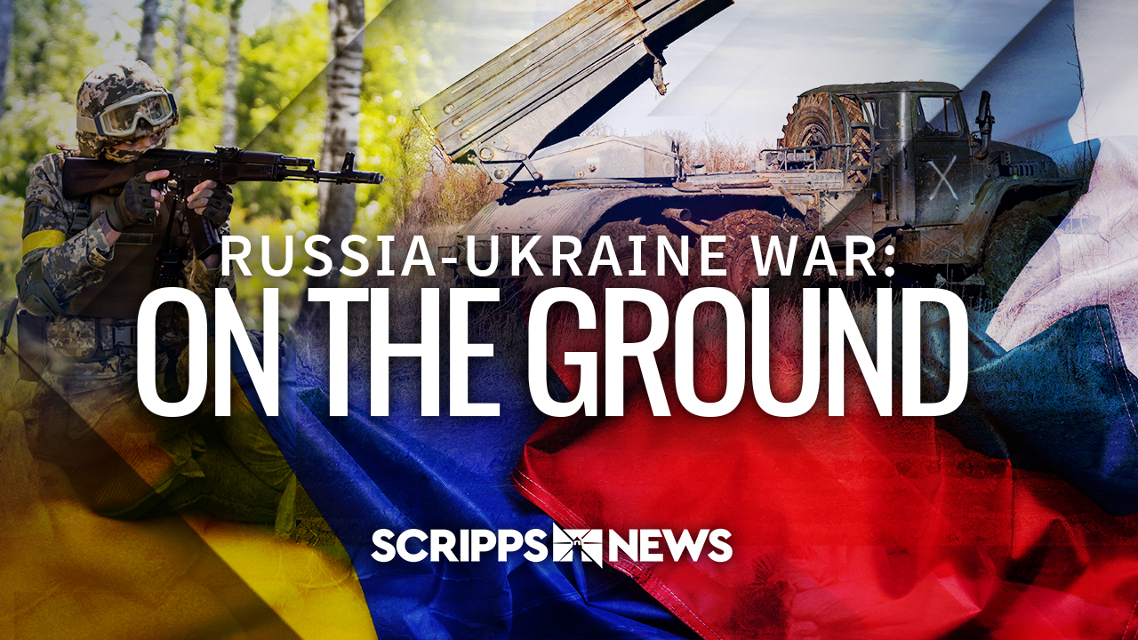 Russia-Ukraine War: On The Ground