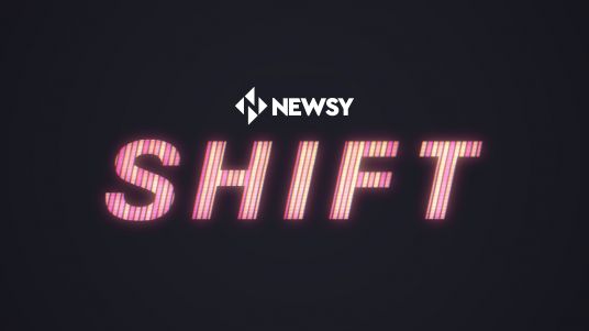 Shift: Stories Shaping the Future