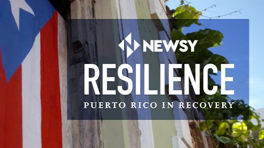 Resilience: Puerto Rico in Recovery