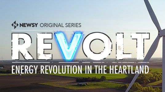 Revolt: Energy Revolution in the Heartland