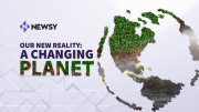 Our New Reality: A Changing Planet