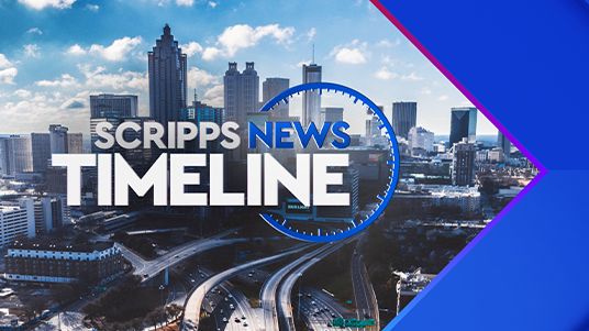 Scripps News Timeline