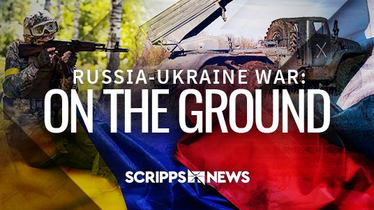 Russia-Ukraine War: On the Ground