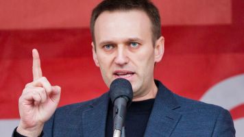 Alexei Navalny: A Wrench In Putin's Political Machine