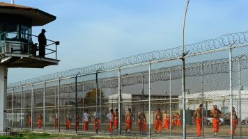 How Police Leaders Want To Fix US Mass Incarceration