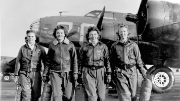Female WWII Pilots Win Battle To Be Buried At Arlington National