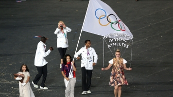 A Brief History Of Independent Olympic Teams