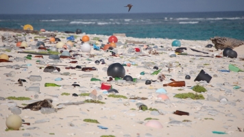 Our Oceans Are Littered With Trash â Here's How We Could Fix It