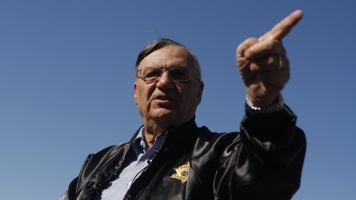 'America's Toughest Sheriff' Could Be Headed To Prison