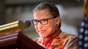 Justice Ginsburg Will Perform In An Opera â Again