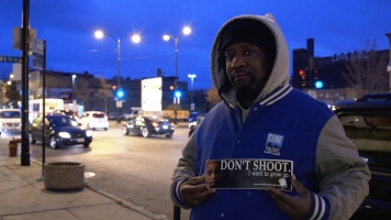 Interrupting Chicago's Gun Violence In A Historically Awful Year