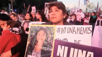 The #NiUnaMenos Movement Is Fighting Femicide In Argentina