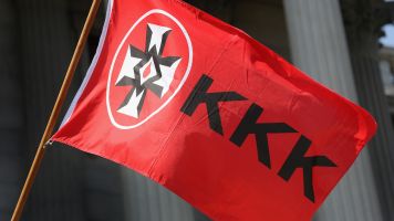 A&E Pulls The Plug On A KKK Documentary