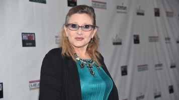 'Star Wars' Actress Carrie Fisher Dies At Age 60
