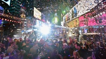 The History Behind New Year's Eve's Biggest Party
