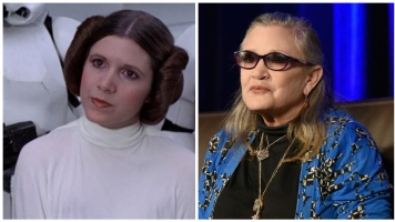 A Tribute To Carrie Fisher: A Force Of Talent