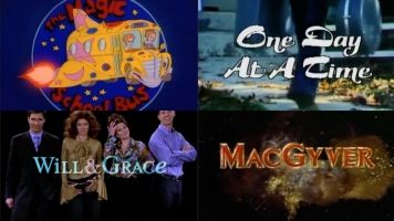 TV show logos
