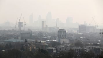 Part Of London Passed Its Annual Pollution Level For 2017 â In 5 Days