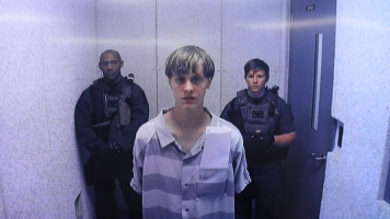 Charleston Church Shooter Dylann Roof Receives The Death Penalty