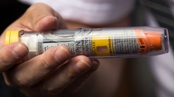 These 2 Major Companies Are Taking A Stand Against The $600 EpiPen