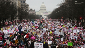 Yes, The Women's March Had Real Goals âÂ A Lot Of Them