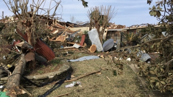 Tornadoes Just Killed More People In 48 Hours Than During All Of 2016