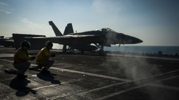 US Says It's Not Working With Russia In Syria â Yet