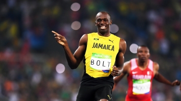 Usain Bolt Can No Longer Be Called A 'Triple-Triple' Olympic Winner