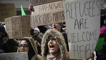 Nearly Half Of Voters Were Supportive Of Immigration Restrictions