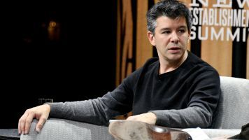 Uber's CEO Cuts Ties To Trump Economic Advisory Group Amid Criticism