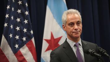 Chicago Could Be Getting More Federal Help With Gun Violence
