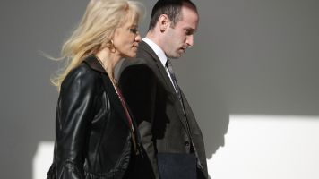 In Lieu Of Conway, Stephen Miller Makes Impression On Sunday Shows
