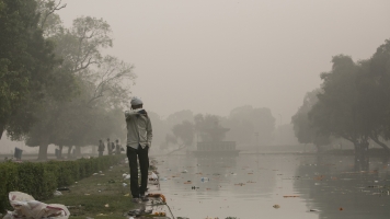 India Is On Its Way To Having The Worst Air Pollution In The World