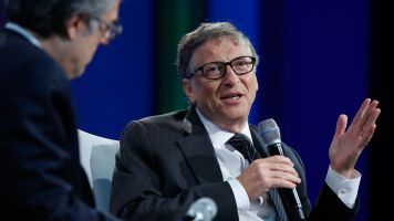 Bill Gates Thinks Robots Should Pay Taxes Like The Rest Of Us