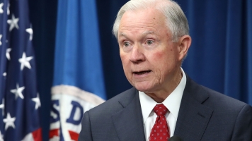 Sessions Defends His Answer About Not Meeting With Russians