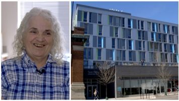 LGBTQ Seniors Face Housing Discrimination, But Not In This Building