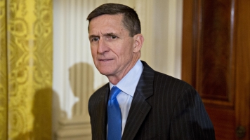 Trump's Former National Security Adviser Files As Foreign Agent