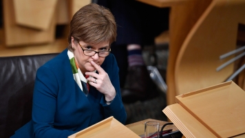 Scotland's Leader Has Called For A New Independence Vote Before Brexit