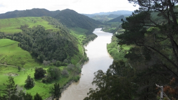 A River In New Zealand Now Has The Same Rights As A Person