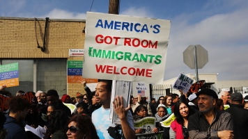 Poll Finds Many People Want A Plan To Help Immigrants Become Legal