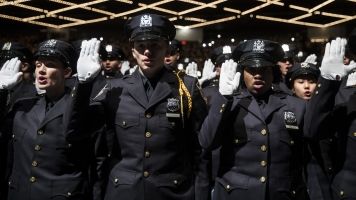 Documents Show NYPD Infiltrated Black Lives Matter And Accessed Texts