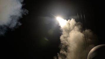 Here's How Much Damage US Missiles Did To A Syrian Air Base