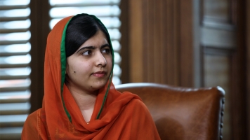 Malala Yousafzai Is Now An Honorary Canadian Citizen