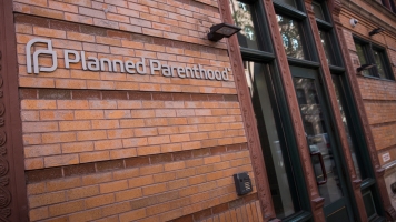 Planned Parenthood clinic