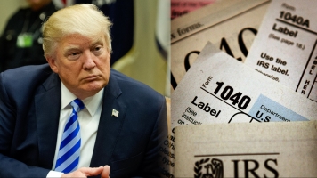 No, You Won't See President Trump's Tax Returns Anytime Soon